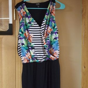 Nicole miller jumpsuit